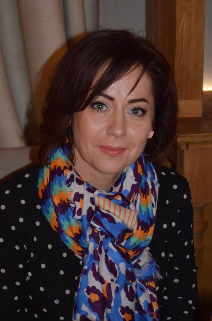 <span style="font-weight: bold;">Инна Белошевич</span>