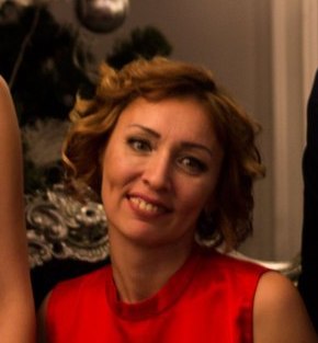 Гульнара Закусило