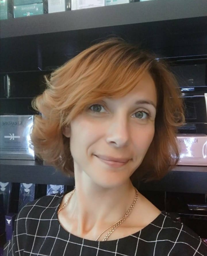 <span style="font-weight: bold;">Ирина Суховецкая</span>