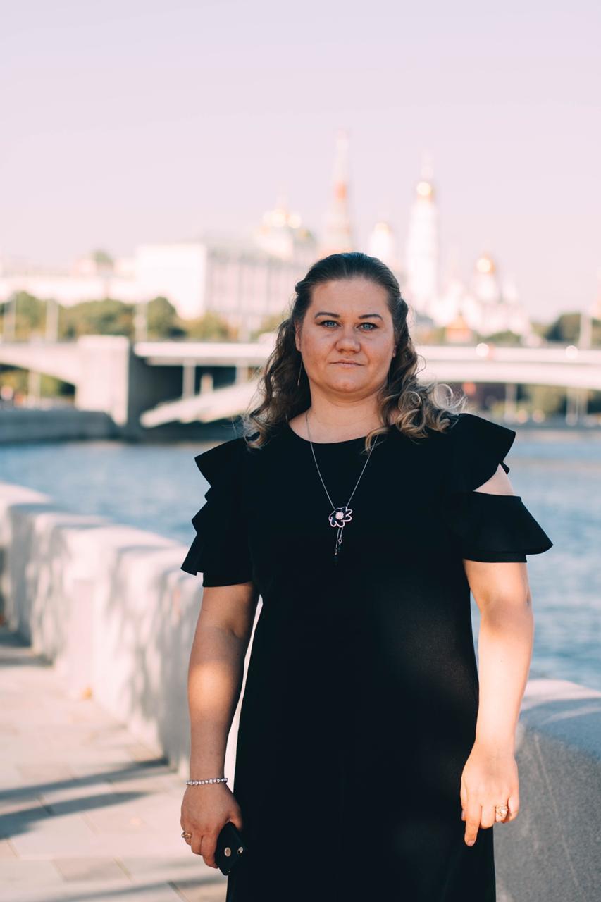 <span style="font-weight: bold;">Татьяна Чижикова</span>